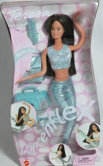 Zberatelska Barbie vyrocna - 13