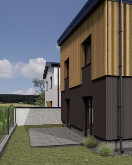 IBV Slnečná stráň, Hôrka pri Poprade- predaj rodinného domu - 13