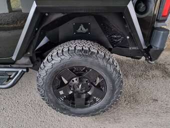 Jeep Wrangler, 3,6L V6 MAUÁL CUSTOM BLACK - 13