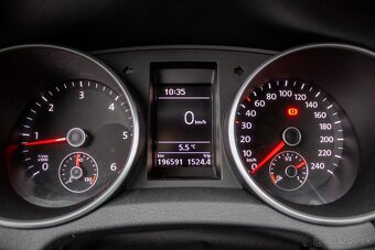 Volkswagen Golf 6 Variant 1.6 TDI Highline 4-Motion - 13