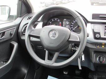 Škoda Fabia 1.2 TSI Ambition - 13