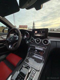 Mercedes AMG C63s - 13