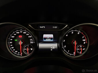 Mercedes-Benz CLA Kupé 180 - 13