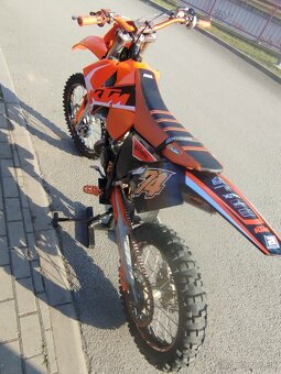 Ktm sx 200 - 13