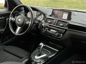 BMW RAD 1, 120D, 140KW, AUTOMAT, 9/2018, 61 036 KM - 13
