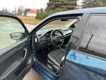 Skoda Fabia 1.0 TSI Style - 13