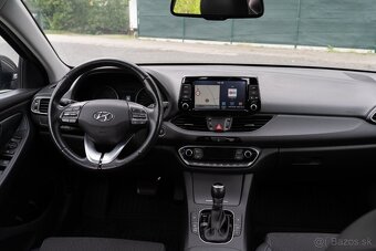 Hyundai i30, 1.6 CRDi, vysoká výbava Style, 100kw, Automat - 13