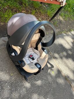 Stokke Trailz 3 kombinacia - 13