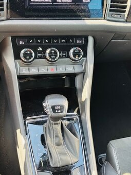 ŠKODA KODIAQ 2.0 TDI 4x4 SPORTLINE 147kw 200PS DSG - 13