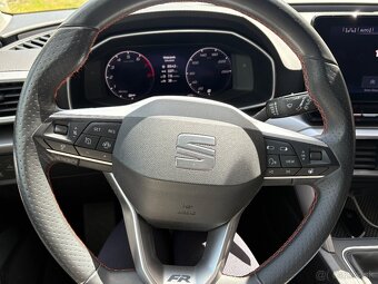 SEAT leon FR kombi možný aj odpočet DPH - 13