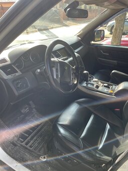 Land Rover Range Rover Sport 2.7 TDV6 HSE - 13
