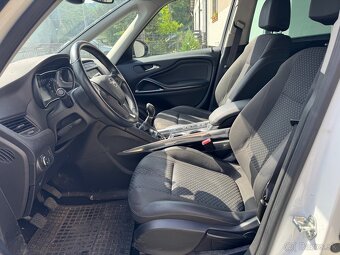 Opel Zafira 2.0cdti 125kw 7miestne PLNE POJAZDNÉ - 13