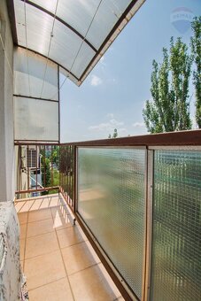 Na predaj: kompletne zrekonštruovaný 3 izbový byt, 63m2, Šal - 13