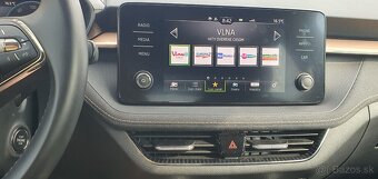 Škoda Fábia 4  1.0 TSI  Style  81KW  10 500km /  m.r.2023  / - 13