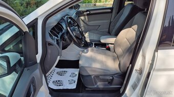 Volkswagen Touran 1.2 TSI BMT Comfortline - 13