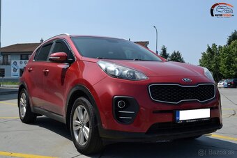Kia Sportage 1.7 CRDi 2WD Gold - 13