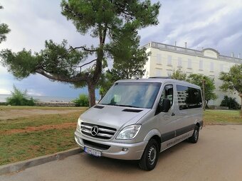 SPRINTER W906 8 MIEST - 13