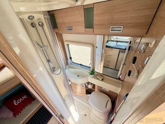 Knaus S Liner Luxe Top Integraal 2009 Fiat Ducato - 13
