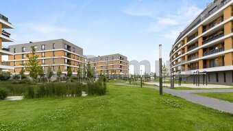 Nájom 1i byt, Bajkalská, Nový Ružinov,balkon,výťah - 13
