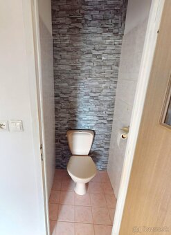 REZERVOVANÉ/ PRIESTRANNÝ 4 - izbový byt Horné Obdokovce - 13