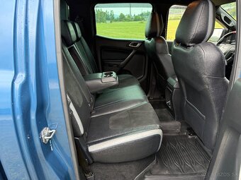 Ford Ranger Raptor 2.0 TDCi Ecoblue BiTurbo Webasto - 13