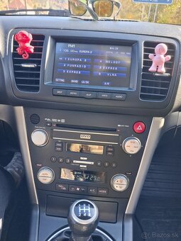 Subaru outback legacy 4x4 - 13