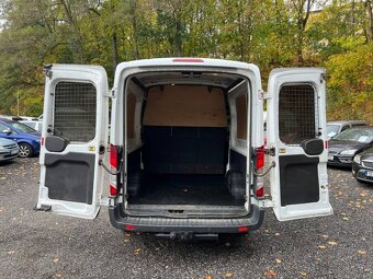 Ford Transit L3 350 Trend 2.0 TDCI 96 kW 7 míst tažné STK - 13