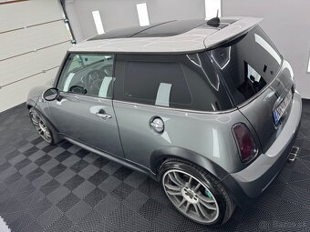 Mini cooper s r53 - 13