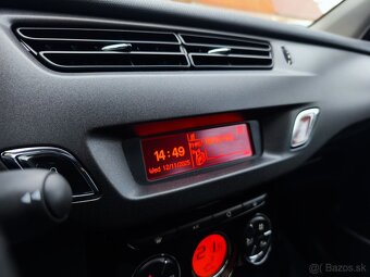Citroën C3 1.2 benzín 60kw , SK auto, 57 000km - 13