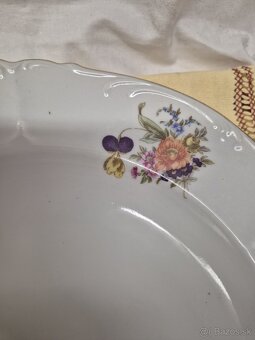 Predam polievkove misy a tanier - 13