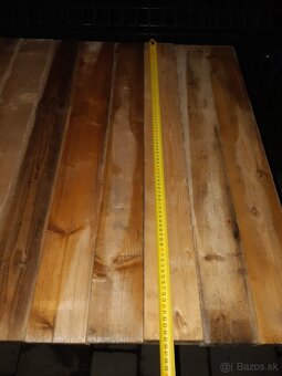 Predam dlhy stol do dielne. Dlhy 235cm - 13