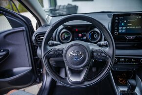 Toyota Yaris 1.5 Hybrid e-CVT Comfort Style Tech - 13