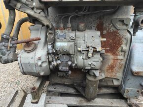 Diesel motor deutz 3valec - 13