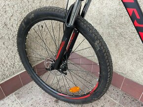 Predám horský bicykel KROSS Hexagon 3.0 - veľkosť L - 21" - 13