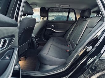 BMW Rad 3 Touring 316d mHEV A/T - 13