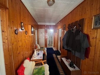 MAĎARSKO - SZENDRŐ - ZREKONŠTRUOVANÝ 4-IZBOVÝ RODINNÝ DOM V - 13