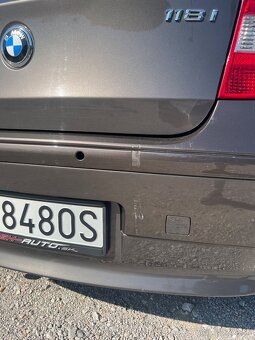 BMW 118i rad1 e87 - 13