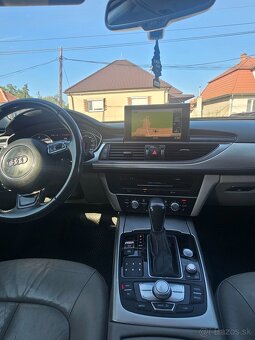Audi A6 C7 2.0 tdi 140kw ultra AT/7 facelift - 13