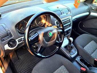 Škoda Octavia 2 Combi Facelift 2.0 Tdi 103Kw 4x4 Top stav - 13