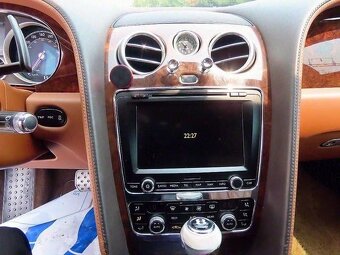 2015 BENTLEY CONTINENTAL FLYING SPUR 6.0V12 - 13