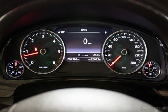 Volkswagen Touareg II 3.0 V6 TDI 240k BlueMotion Technology. - 13