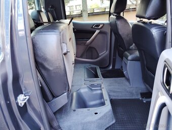 FORD RANGER 2.2TDCI DOUBLECAB LIMITED, A/T, 4X4 - 13