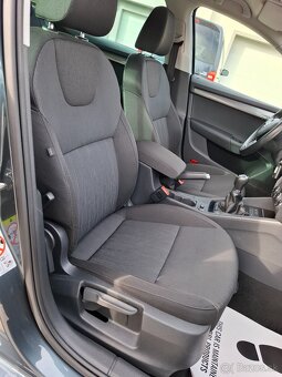 Skoda Octavia STYLE 4x4 2.0 TDI 110kw - 13