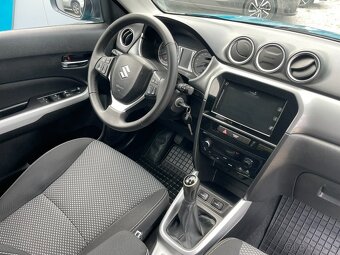 Suzuki Vitara 1.6 VVT benzín Allgrip 4x4 - 127.000km - 2016 - 13