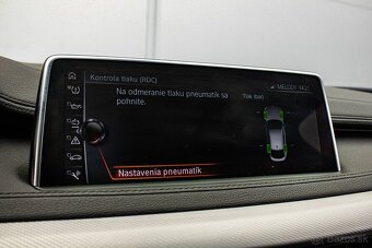 BMW X6 xDrive 40d M Sport, Slovenské, Nelakované - 13