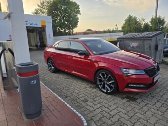Skoda superb sportline 4x4 - 13