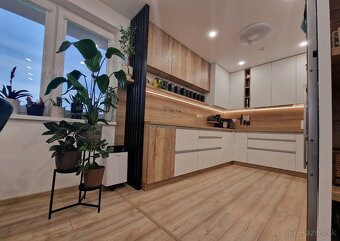 3 izbový byt Horný Hričov - 13