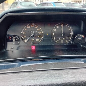 Audi 100 cigáro - 13