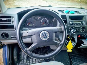 Wolksvagen transporter T5 1,9 TDI - 13