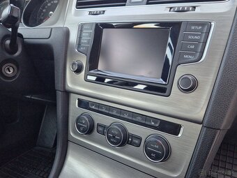 Volkswagen Golf 7 2.0 TDI - 13